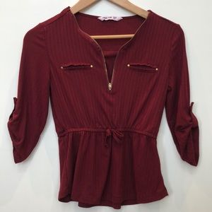 🦊Two for $15🦊 Girls’ long sleeve shirt